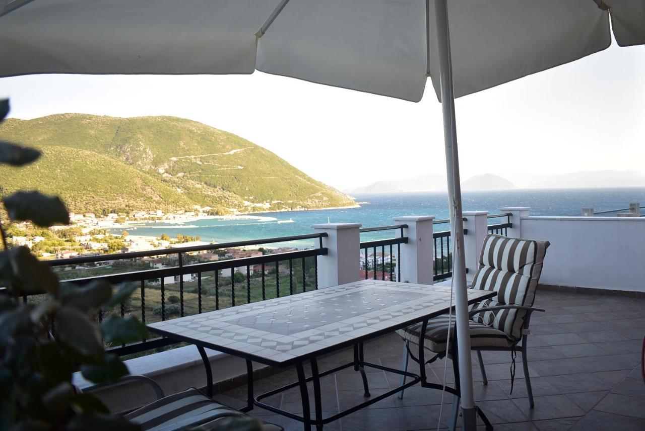 Bay View Suites Василики Экстерьер фото