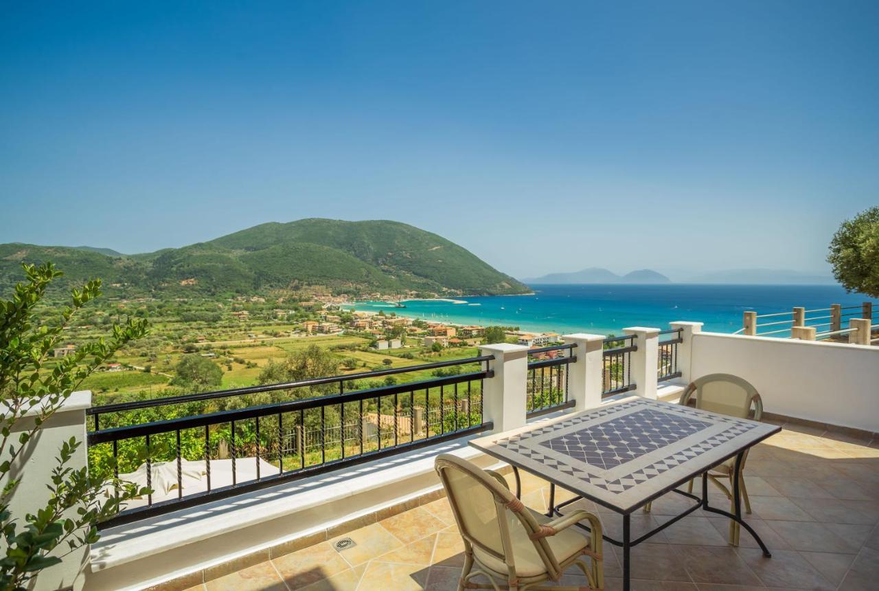 Bay View Suites Василики Экстерьер фото