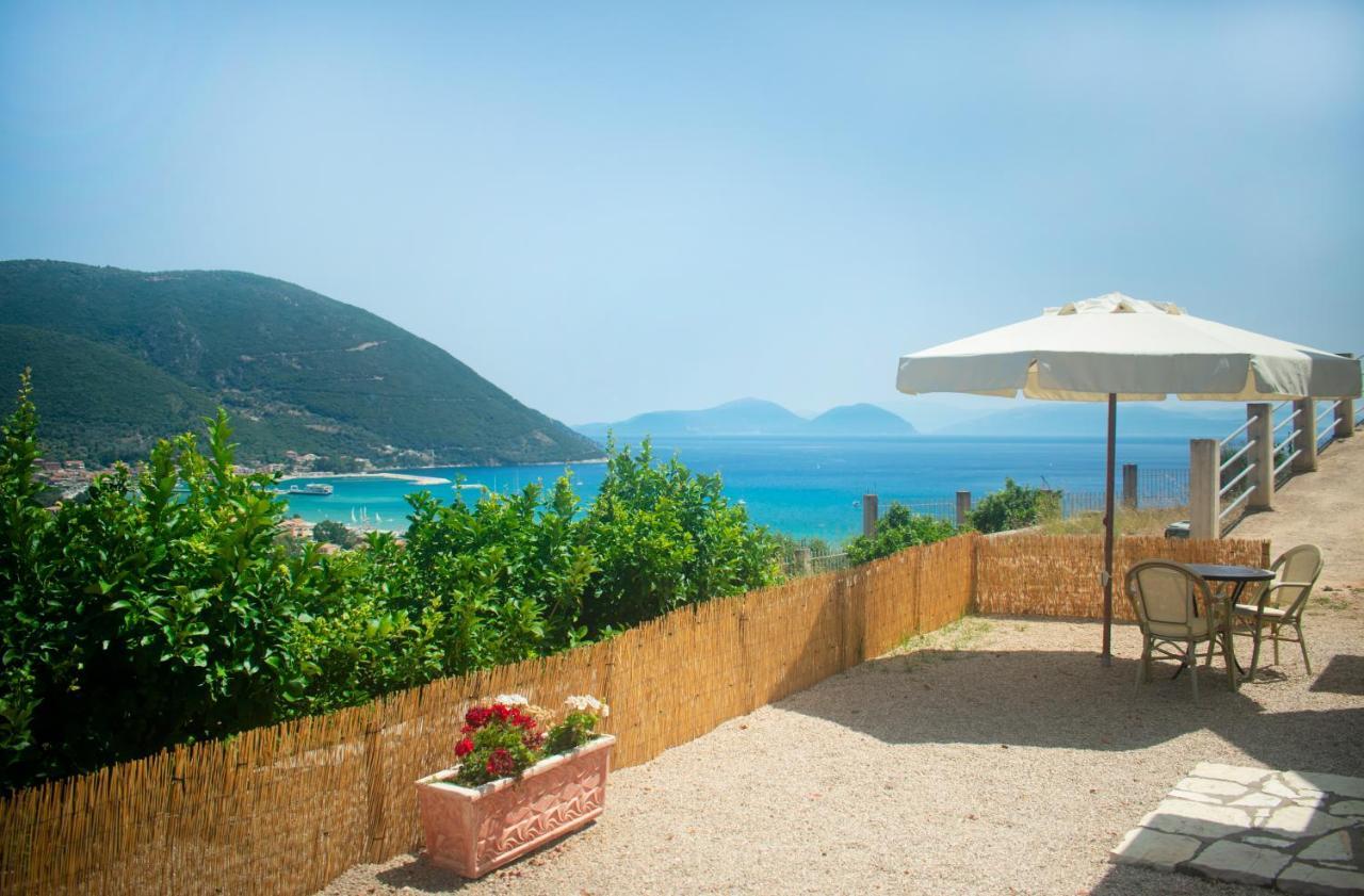 Bay View Suites Василики Экстерьер фото
