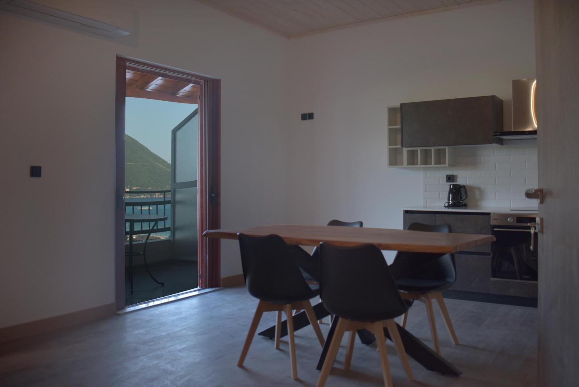 Bay View Suites Василики Экстерьер фото